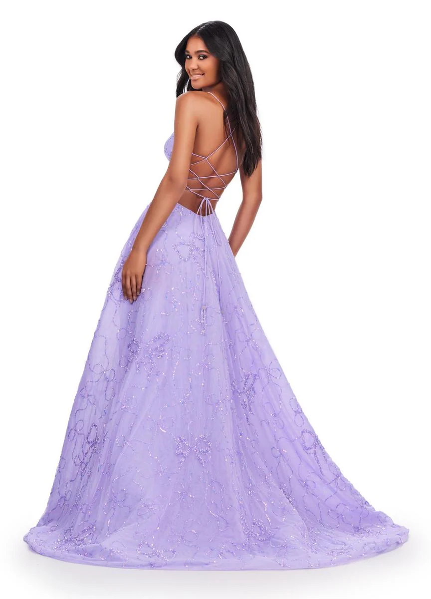 ASHLEYlauren Dress 11658 - Image 4