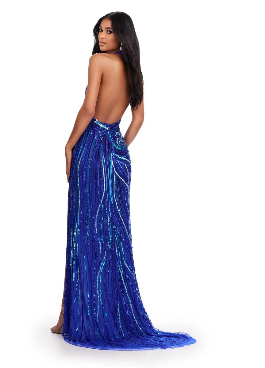 ASHLEYlauren Dress 11670 - Image 7