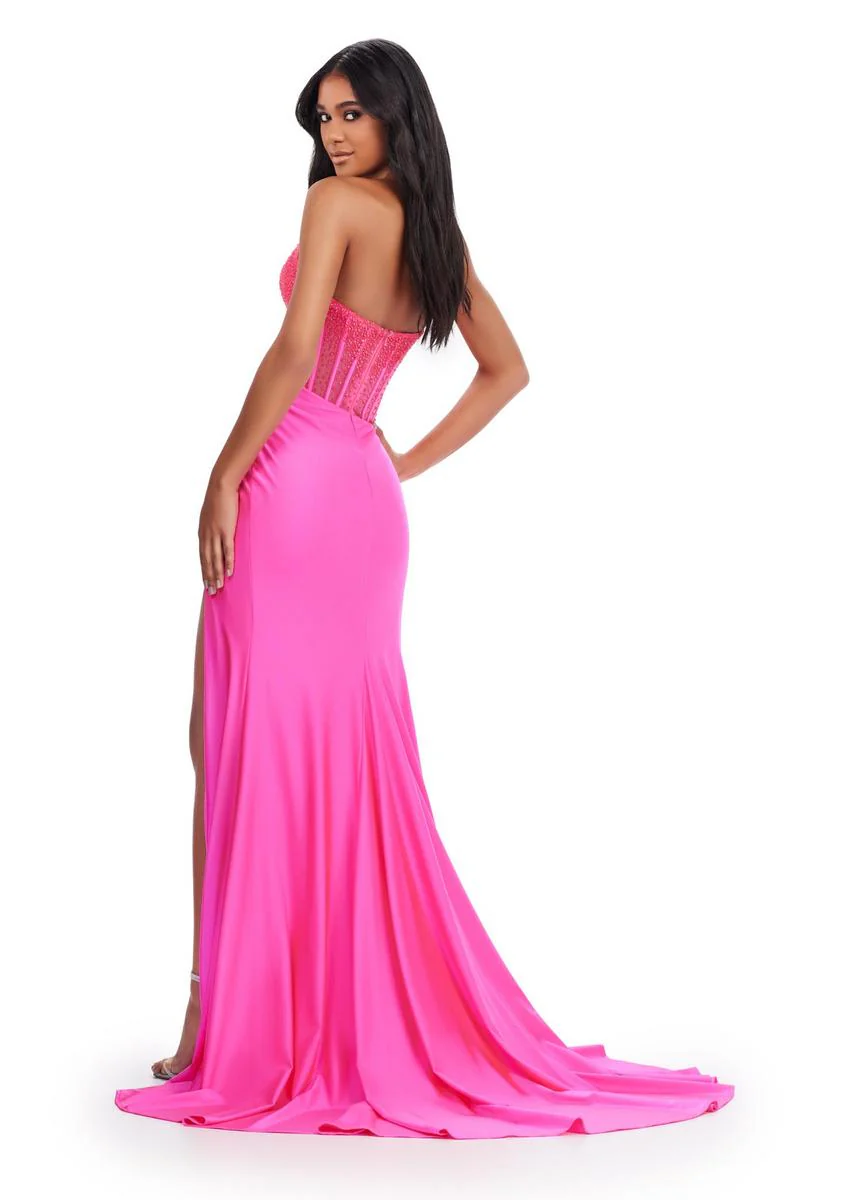 ASHLEYlauren Dress 11690 - Image 5