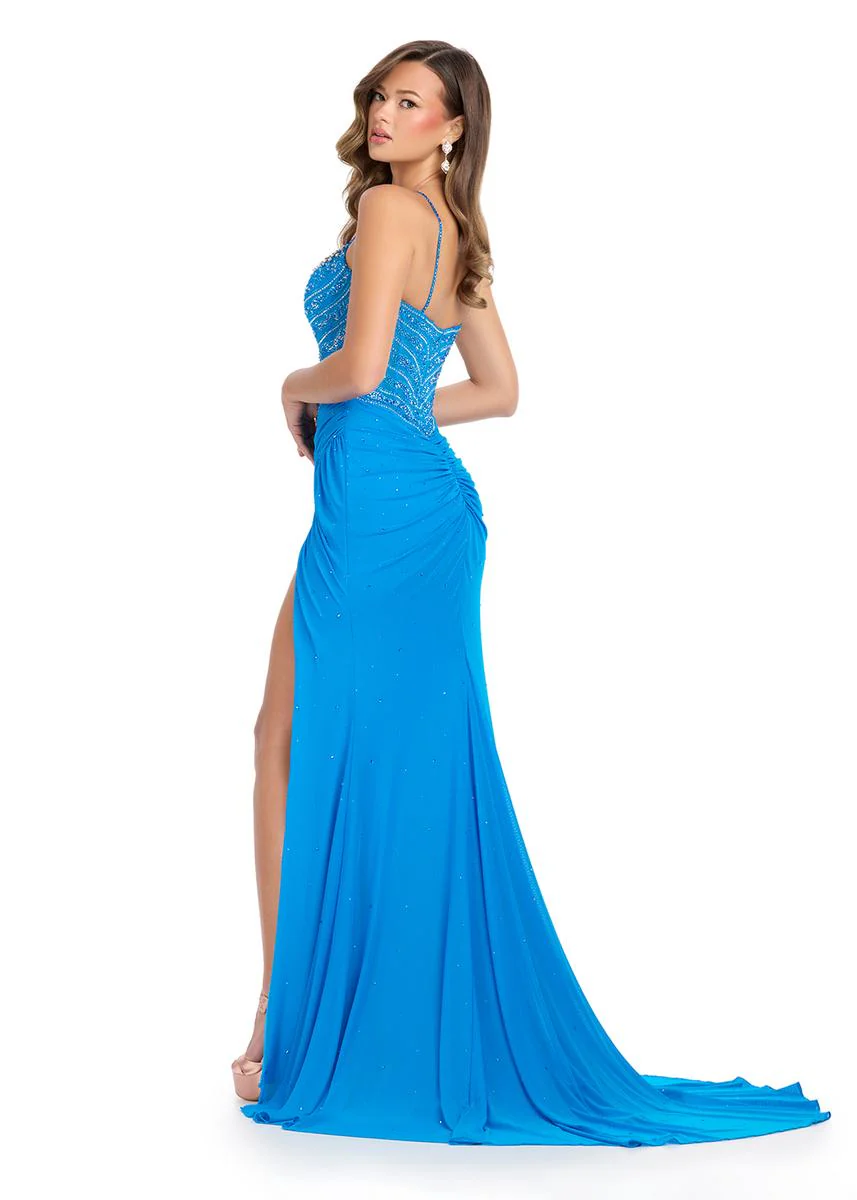 ASHLEYlauren Dress 11691 - Image 2
