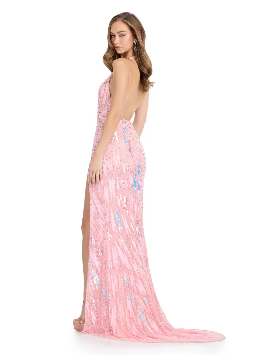 ASHLEYlauren Dress 11788 - Image 8
