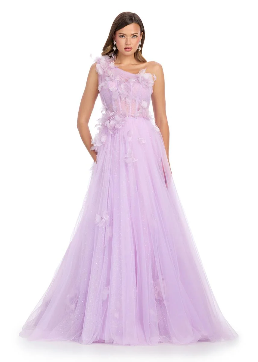 ASHLEYlauren Dress 11843 - Image 3