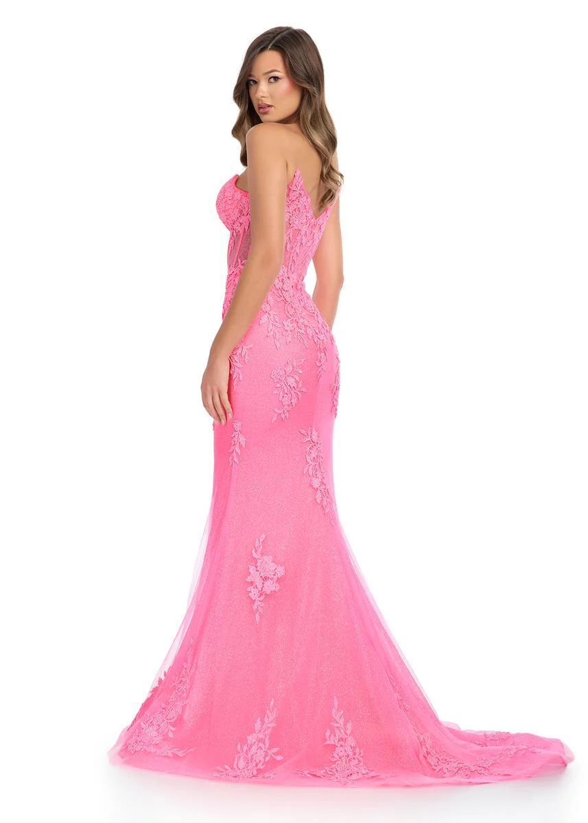 ASHLEYlauren Dress 11847 - Image 4