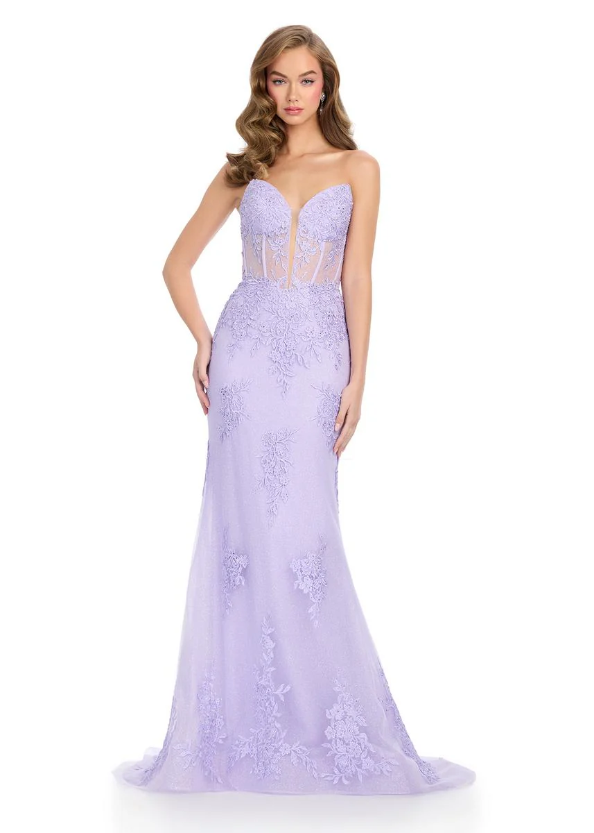 ASHLEYlauren Dress 11847 - Image 5