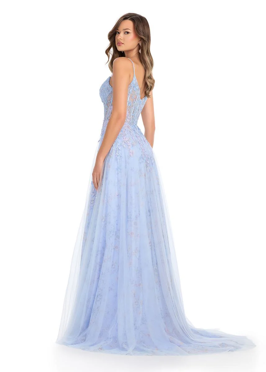 ASHLEYlauren Dress 11849 - Image 2