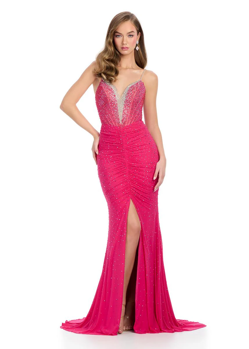 ASHLEYlauren Dress 11855 - Image 3