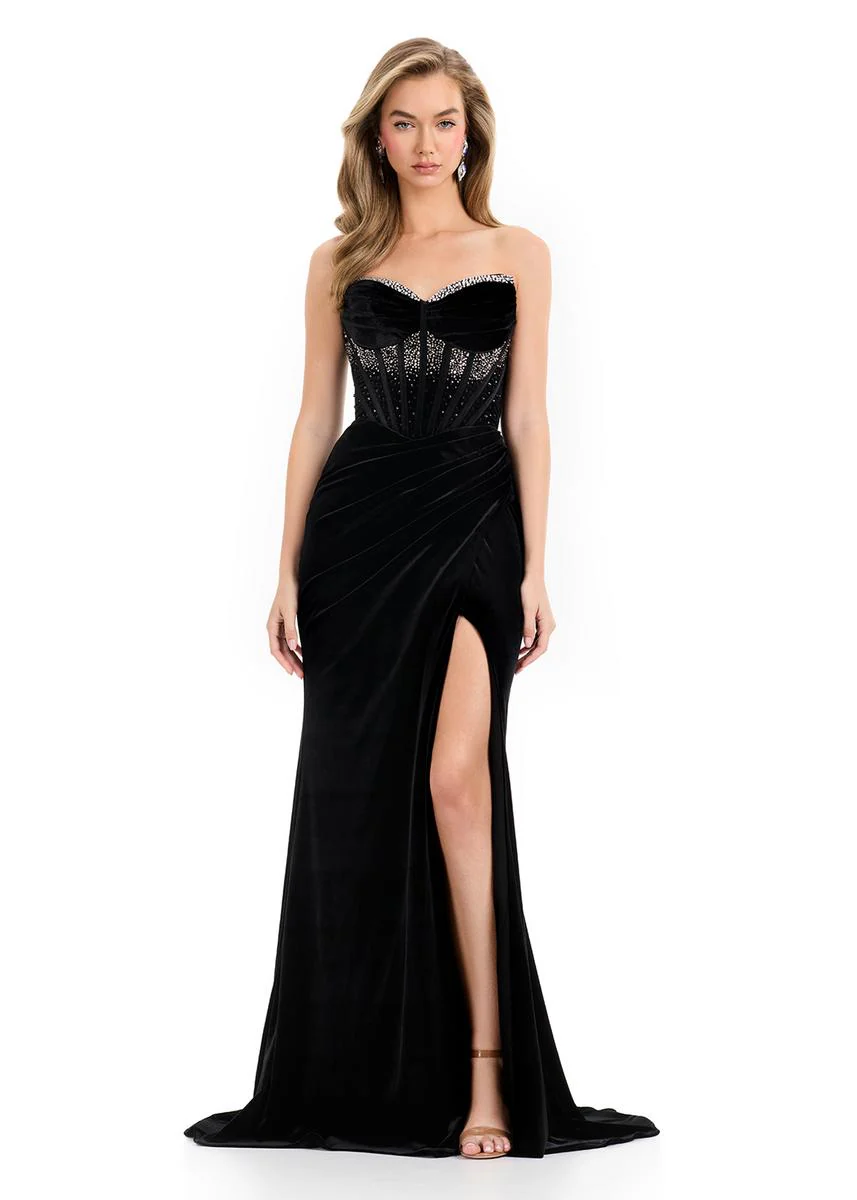 ASHLEYlauren Dress 12075 - Image 7