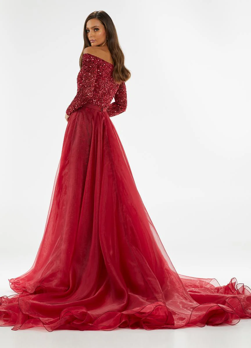 ASHLEYlauren Dress 1739 - Image 2