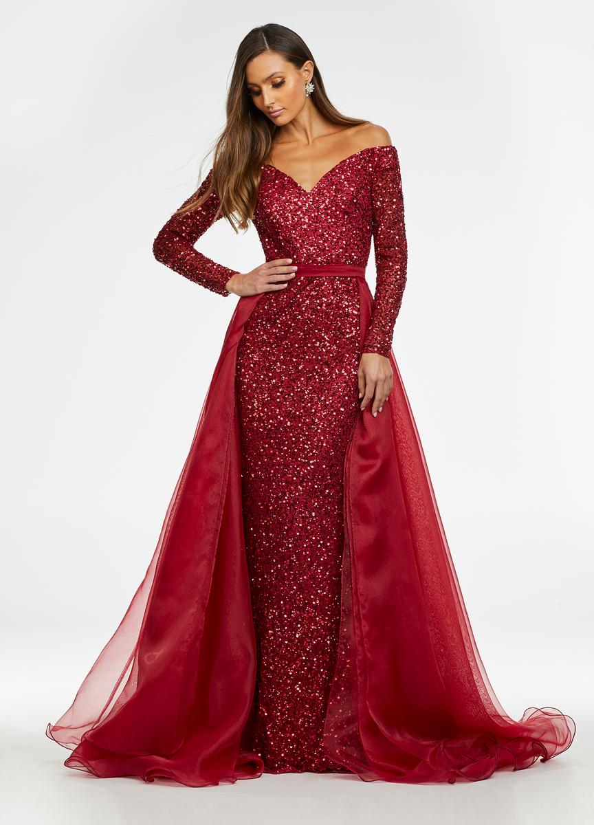 ASHLEYlauren Dress 1739 - Image 3