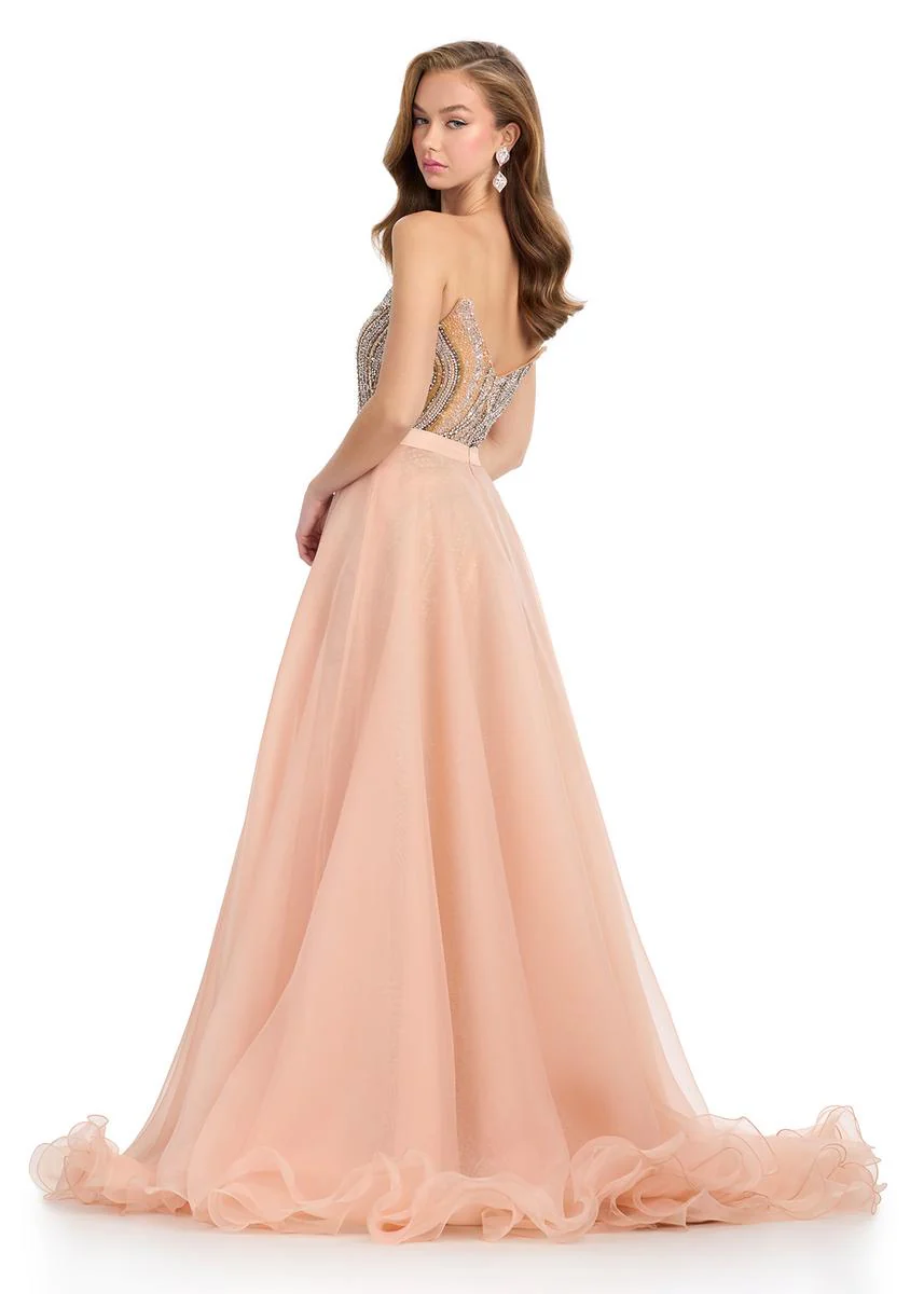 ASHLEYlauren Overskirt 1740 - B - Image 16