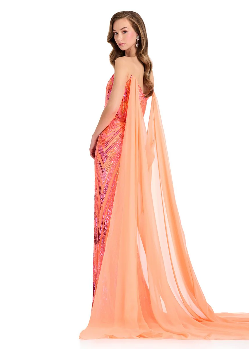 ASHLEYlauren Dress 1868 - Image 11