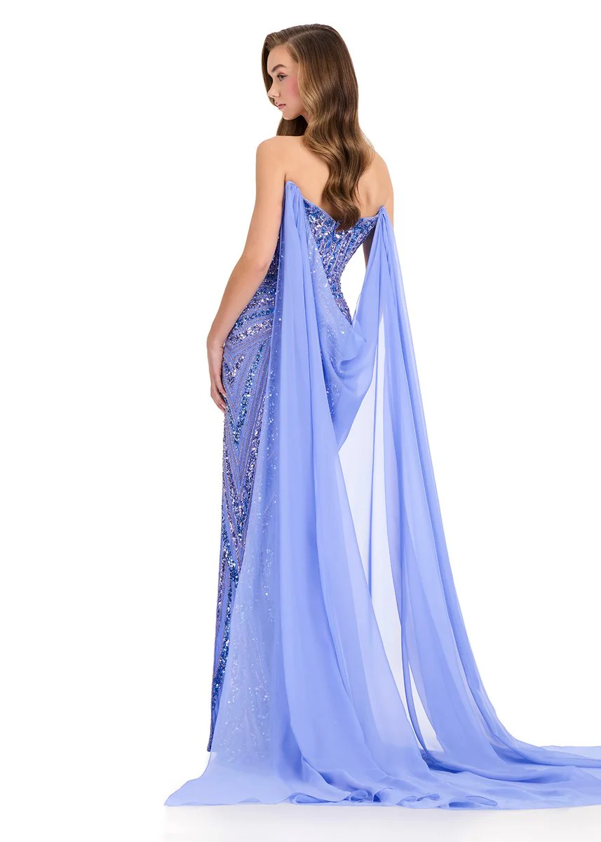 ASHLEYlauren Dress 1868 - Image 5