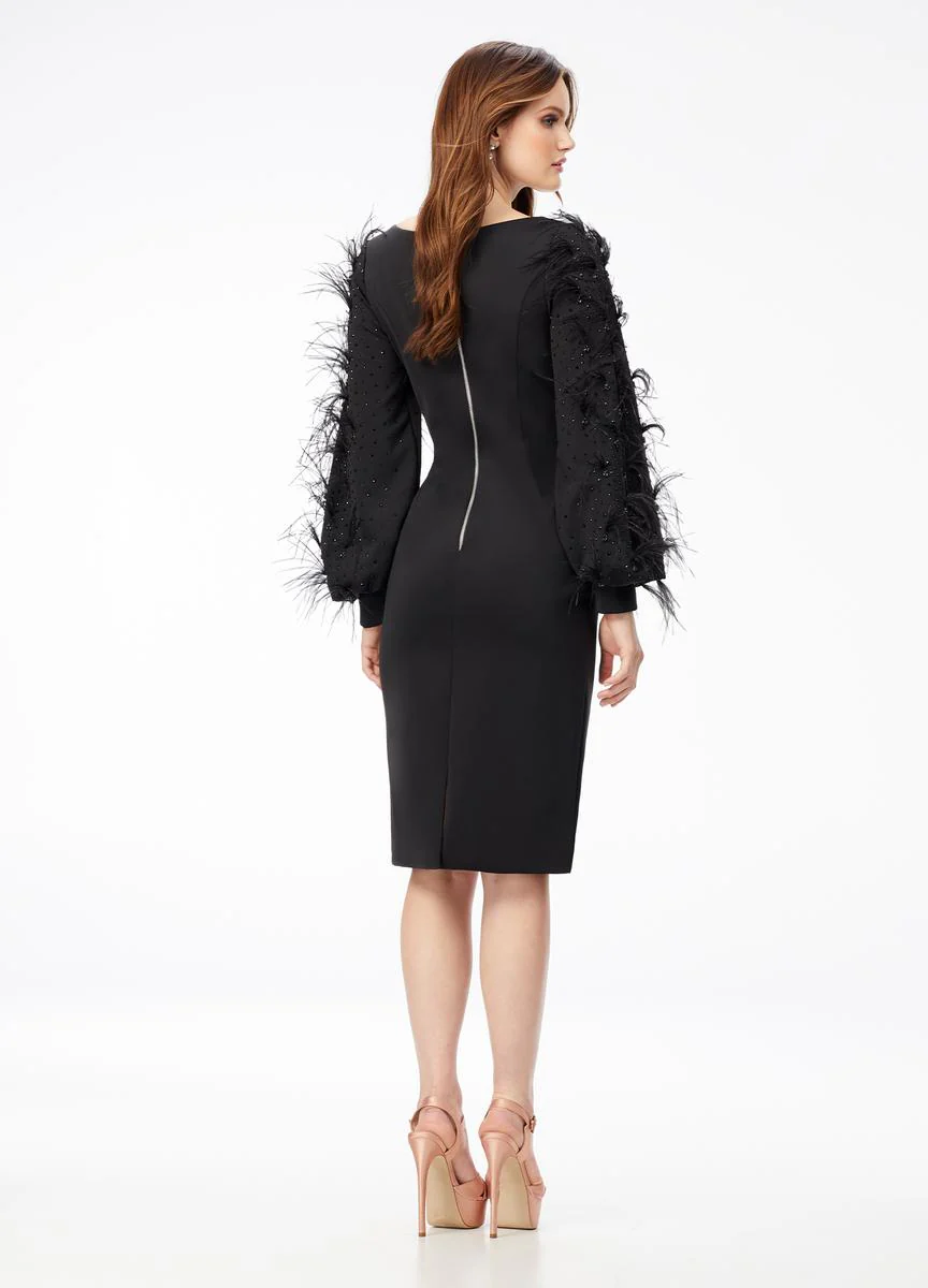 ASHLEYlauren Dress 4545 - Image 2