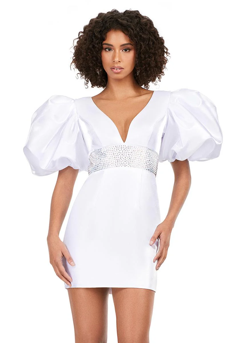 ASHLEYlauren Dress 4549 - Image 7