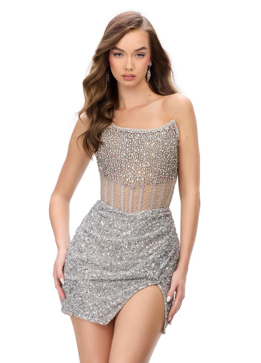 ASHLEYlauren Dress 4564 - Image 22