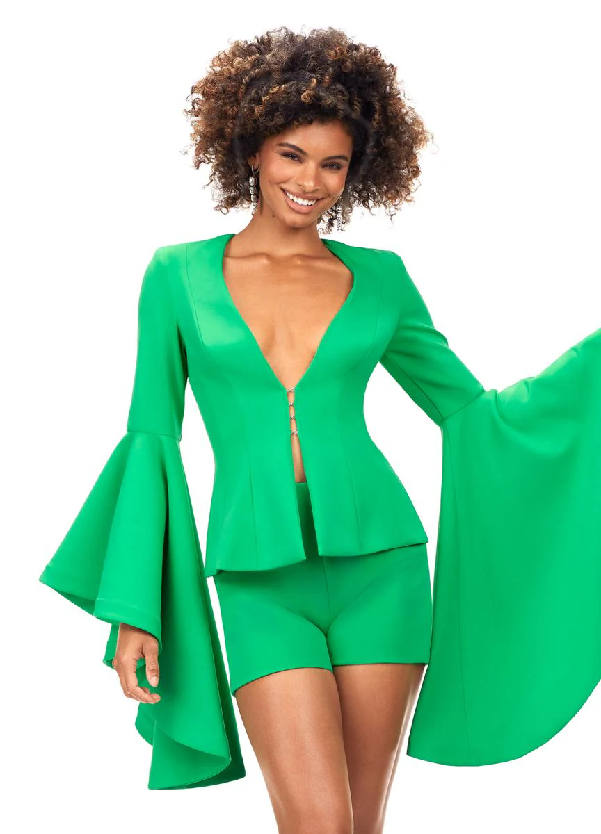 ASHLEYlauren Dress 4572 - Image 7