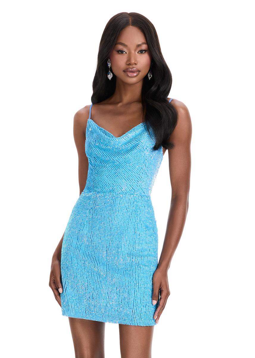 ASHLEYlauren Dress 4580 - Image 13