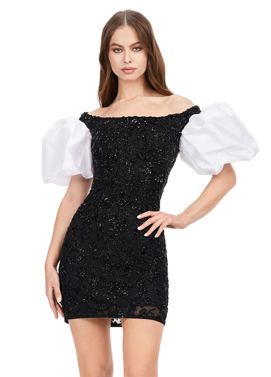 ASHLEYlauren Dress 4609 - Image 10