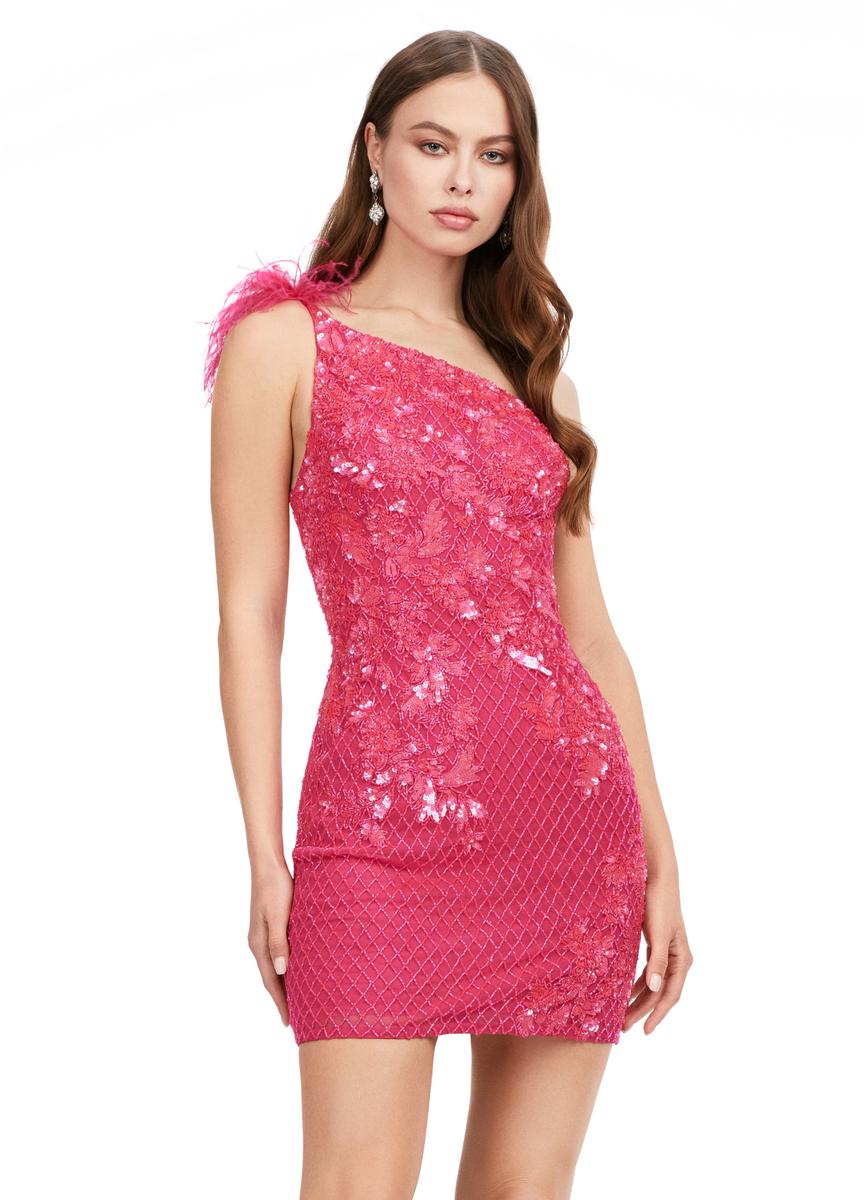 ASHLEYlauren Dress 4612