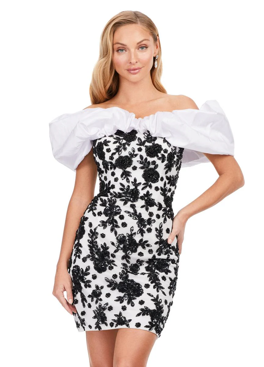 ASHLEYlauren Dress 4613 - Image 7