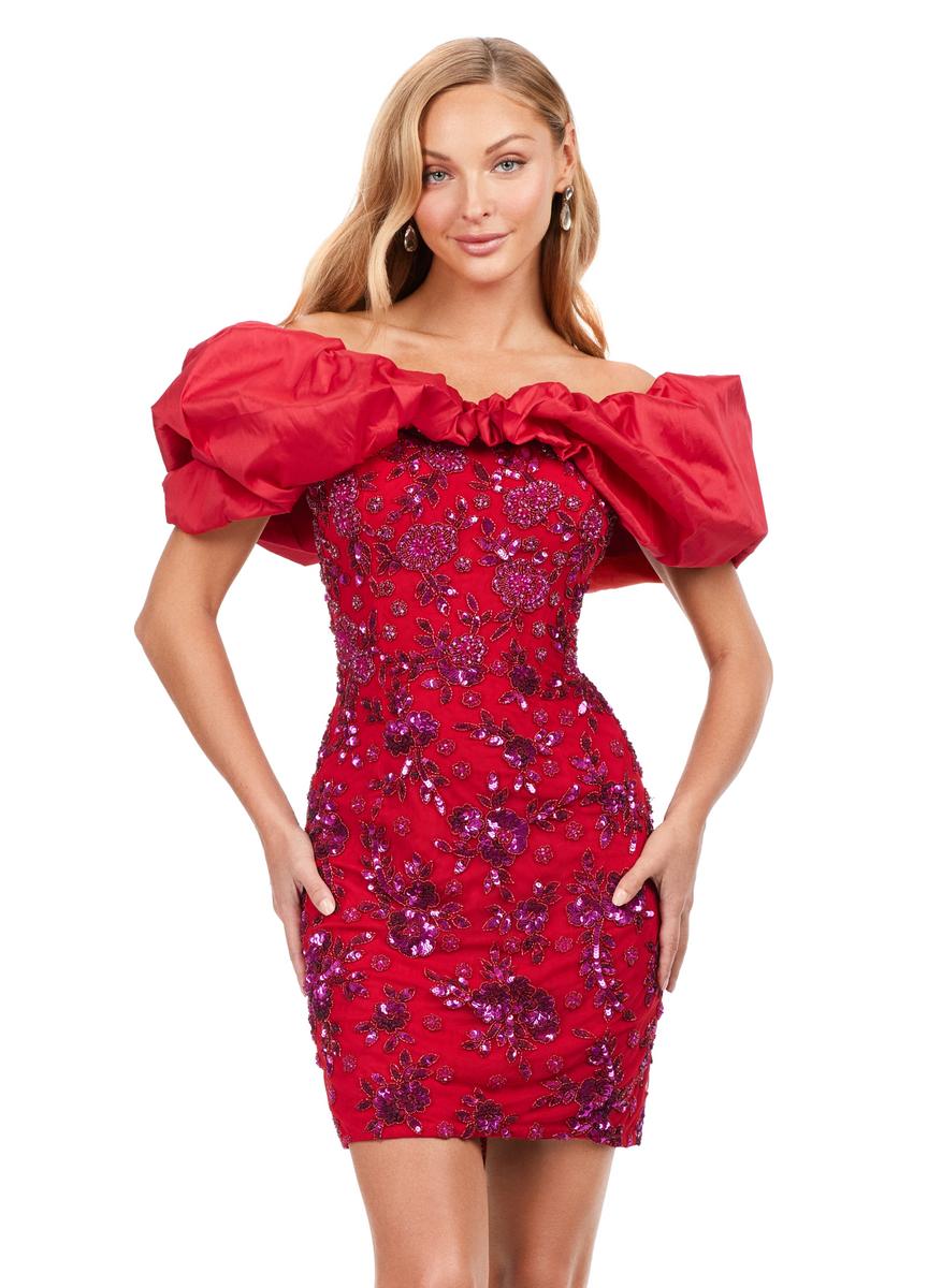 ASHLEYlauren Dress 4613 - Image 8