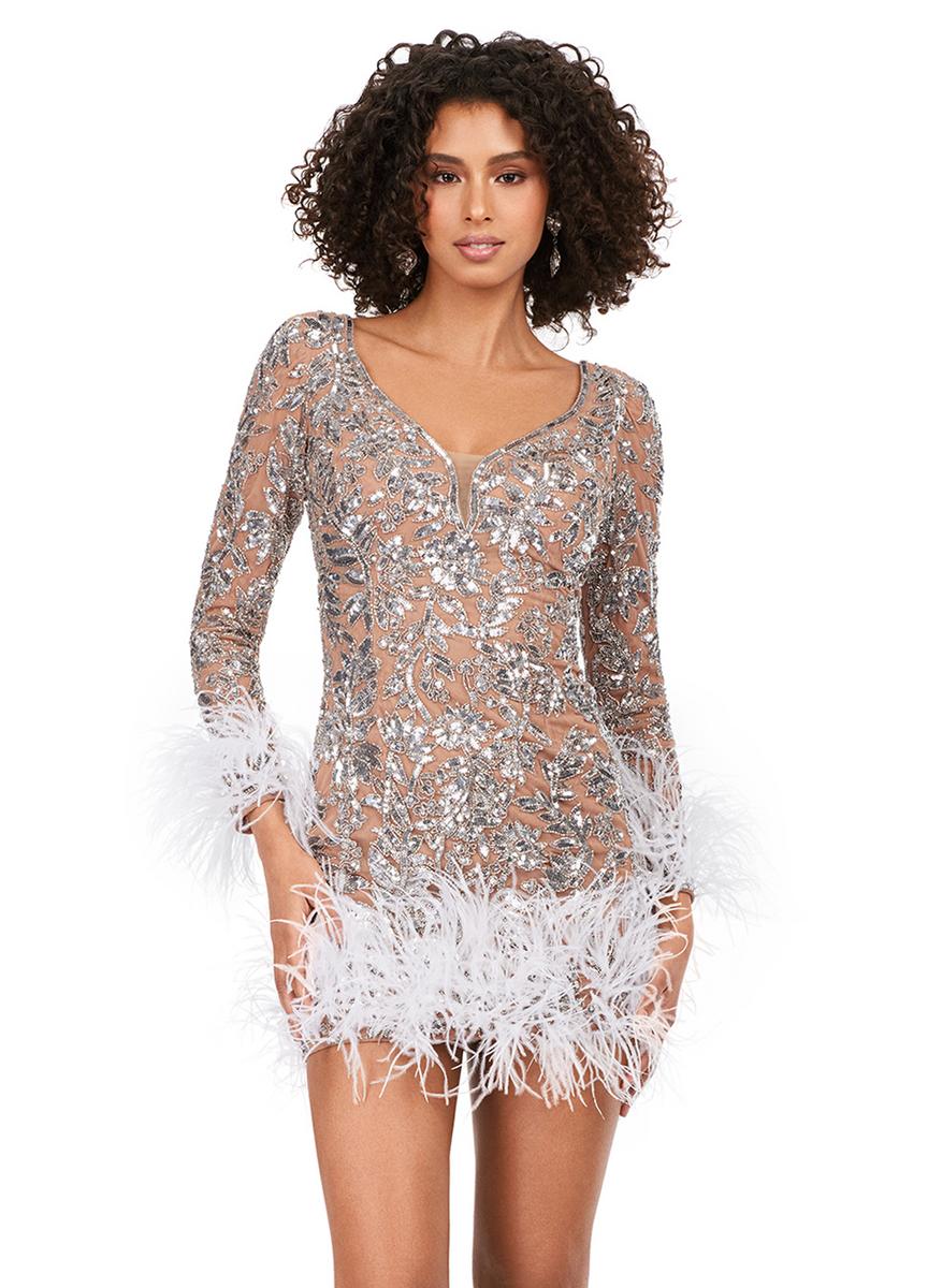 ASHLEYlauren Dress 4616 - Image 4
