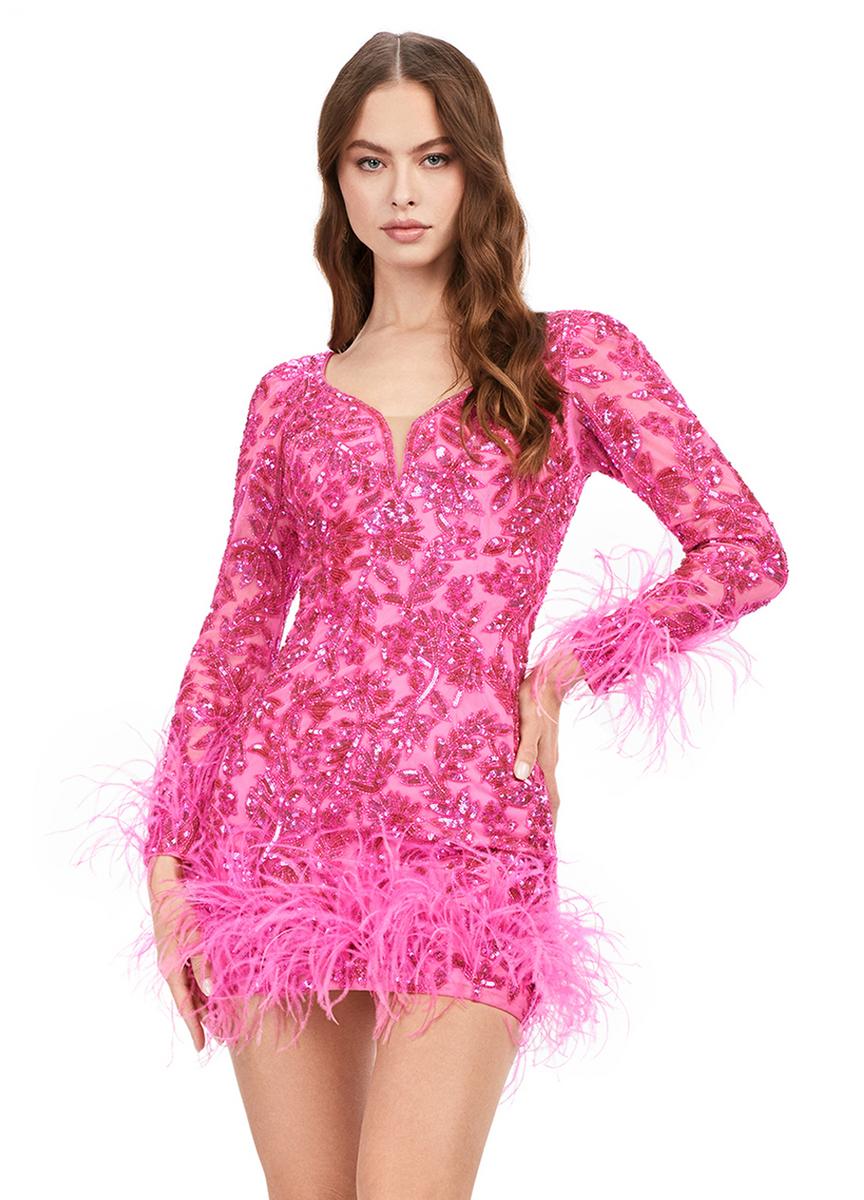 ASHLEYlauren Dress 4616 - Image 6