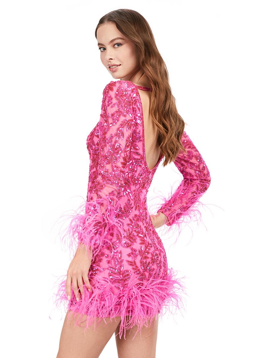 ASHLEYlauren Dress 4616 - Image 7