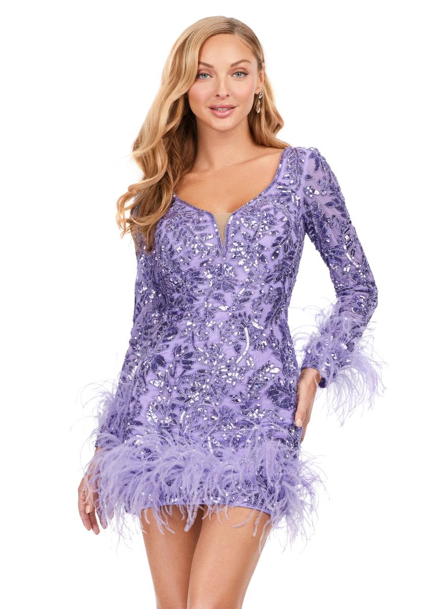ASHLEYlauren Dress 4616 - Image 9