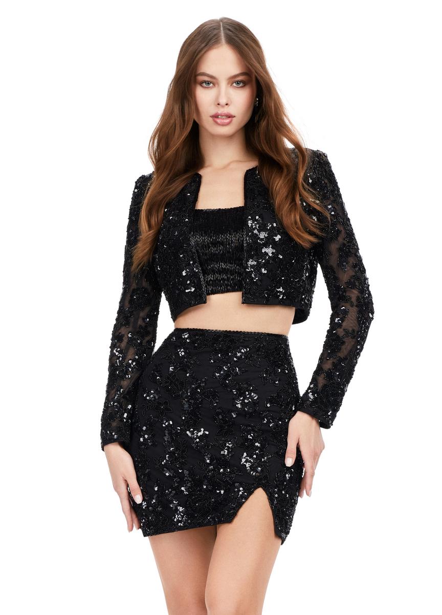 ASHLEYlauren Dress 4618 - Image 3