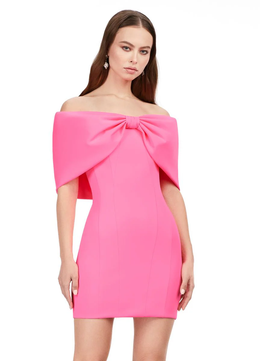 ASHLEYlauren Dress 4640 - Image 9