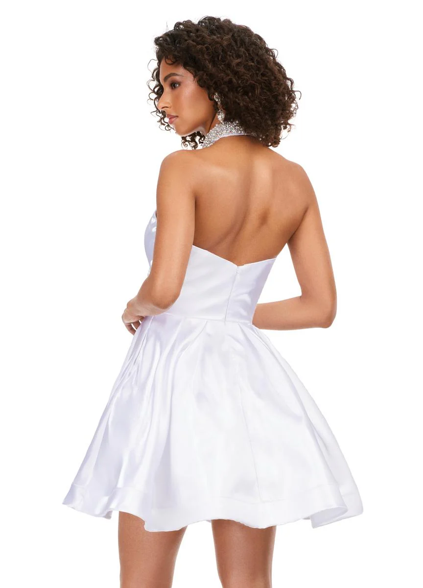 ASHLEYlauren Dress 4644 - Image 4