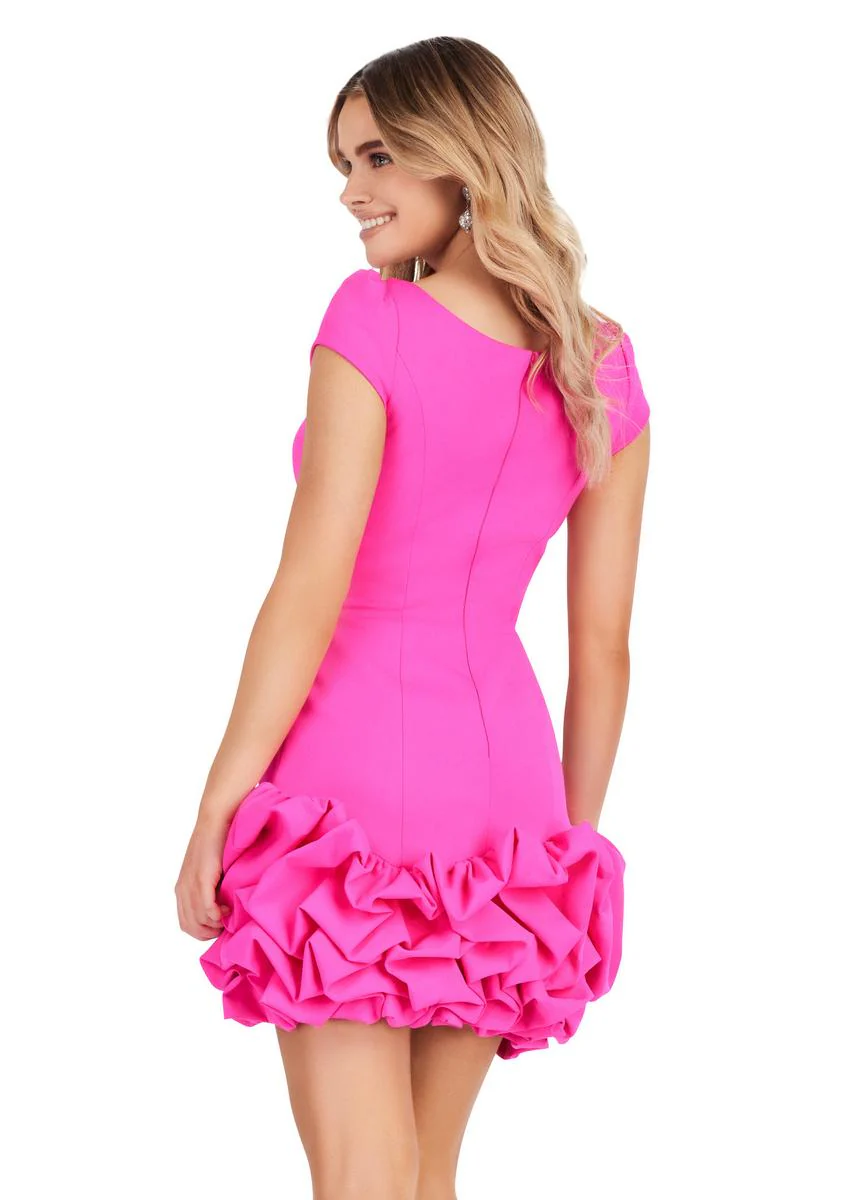 ASHLEYlauren Dress 4680 - Image 2
