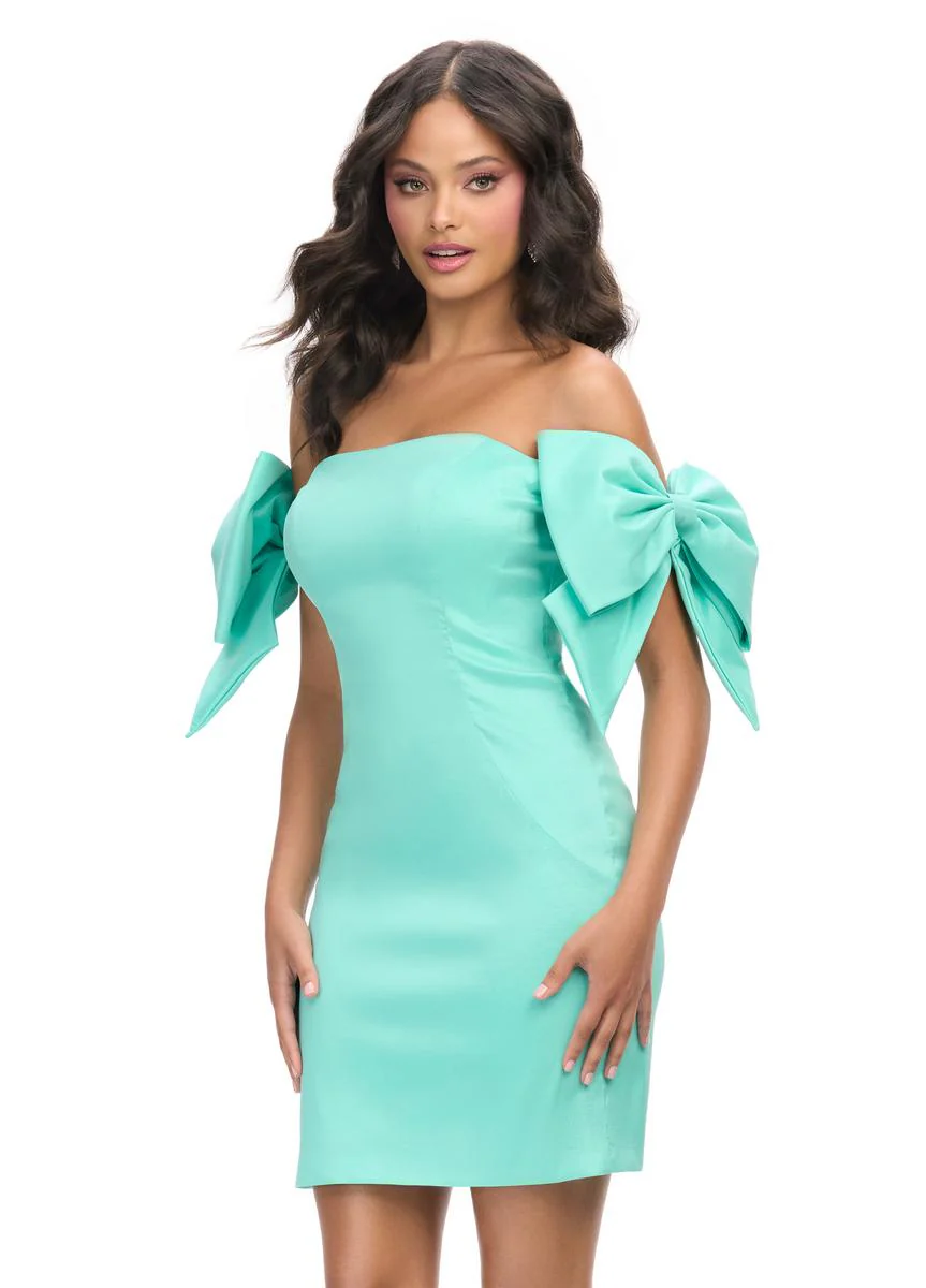 ASHLEYlauren Dress 4725 - Image 3