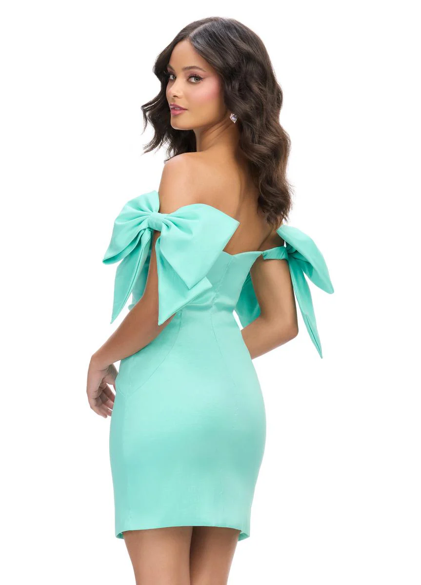 ASHLEYlauren Dress 4725 - Image 4