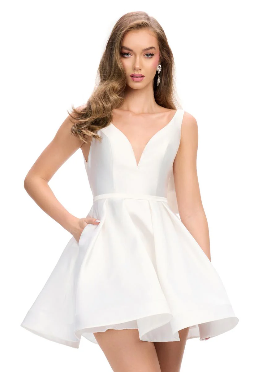 ASHLEYlauren Dress 4781 - Image 7