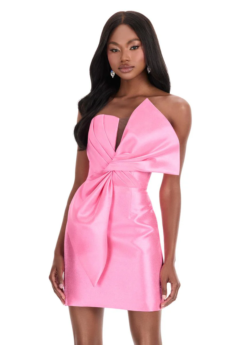 ASHLEYlauren Dress 4825 - Image 5