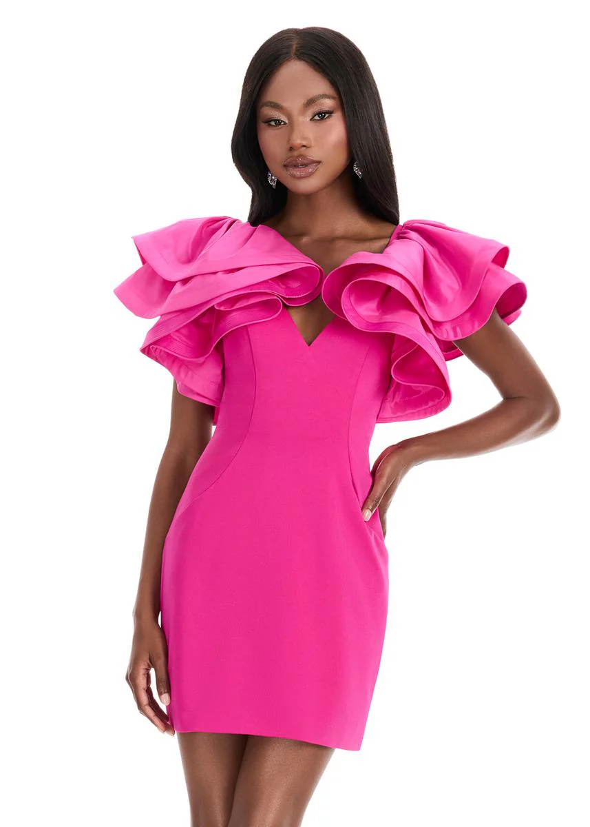 ASHLEYlauren Dress 4841 - Image 5