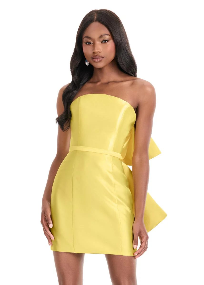 ASHLEYlauren Dress 4875 - Image 2