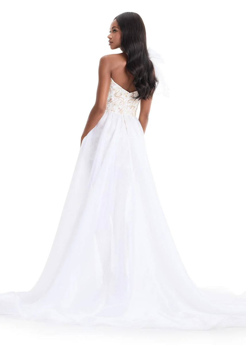 ASHLEYlauren Dress 4907 - Image 2