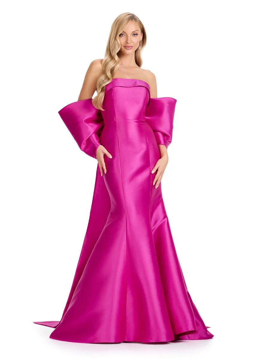ASHLEYlauren Dress E12108 - Image 5