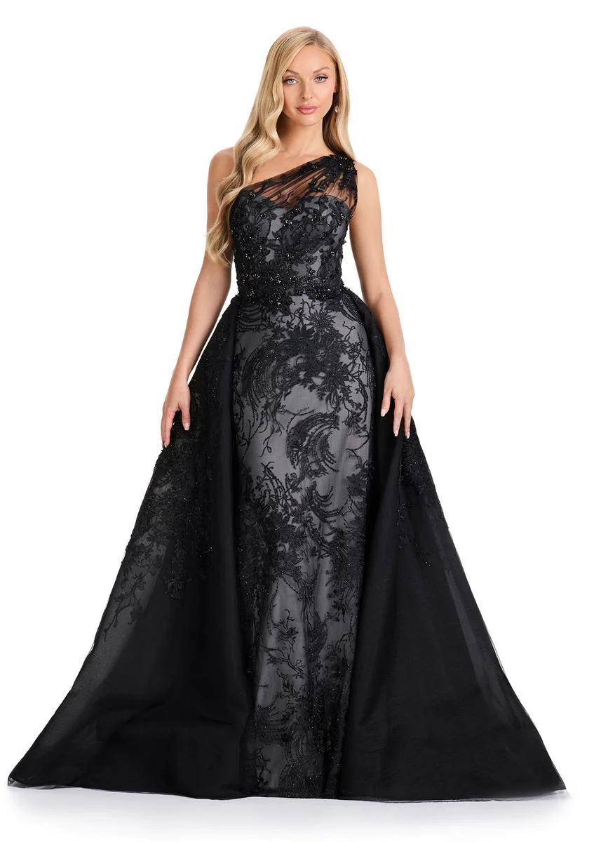 ASHLEYlauren Dress E12117 - Image 3