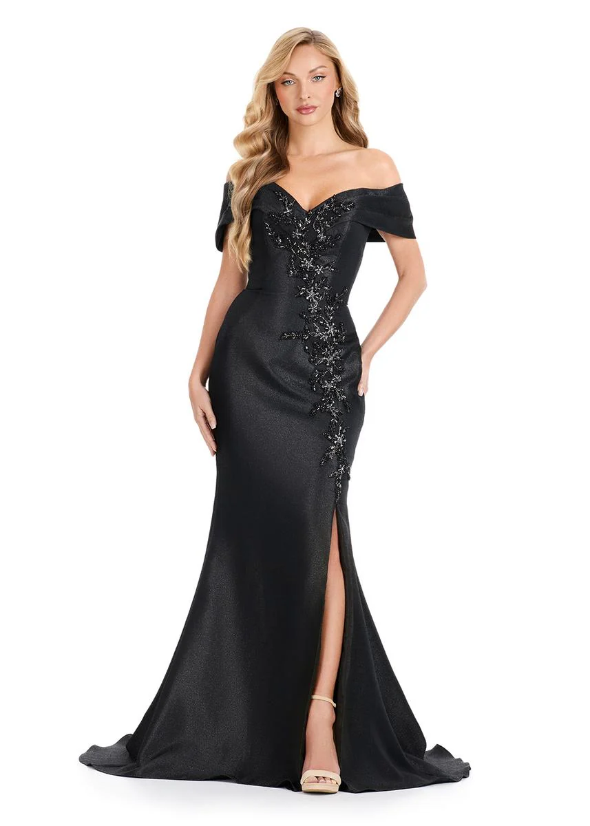 ASHLEYlauren Dress E12119 - Image 7