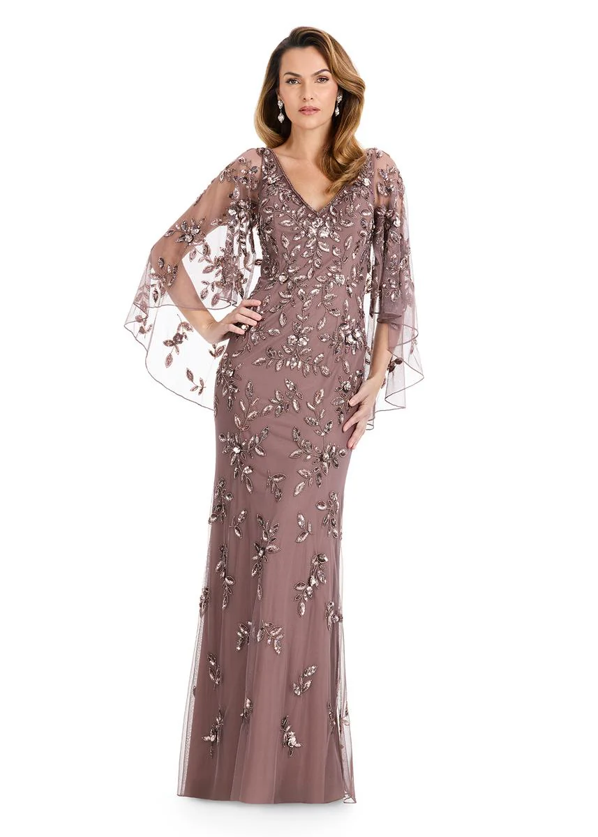 ASHLEYlauren Dress E12128 - Image 3