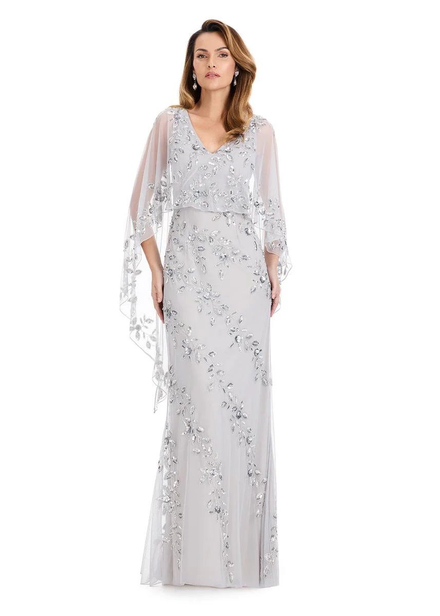 ASHLEYlauren Dress E12134 - Image 5