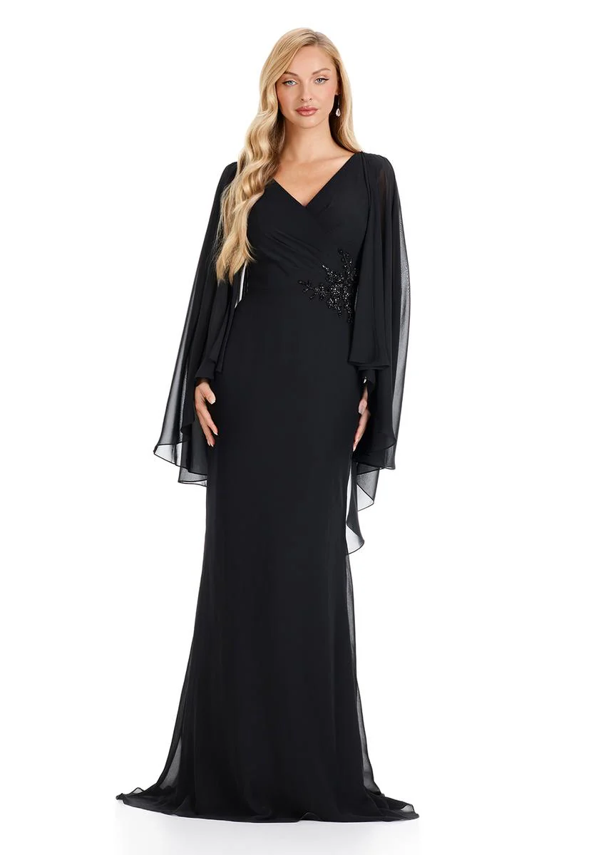 ASHLEYlauren Dress E12138 - Image 5