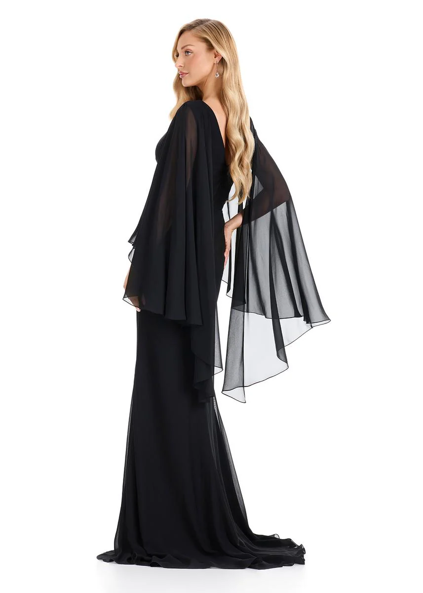ASHLEYlauren Dress E12138 - Image 6