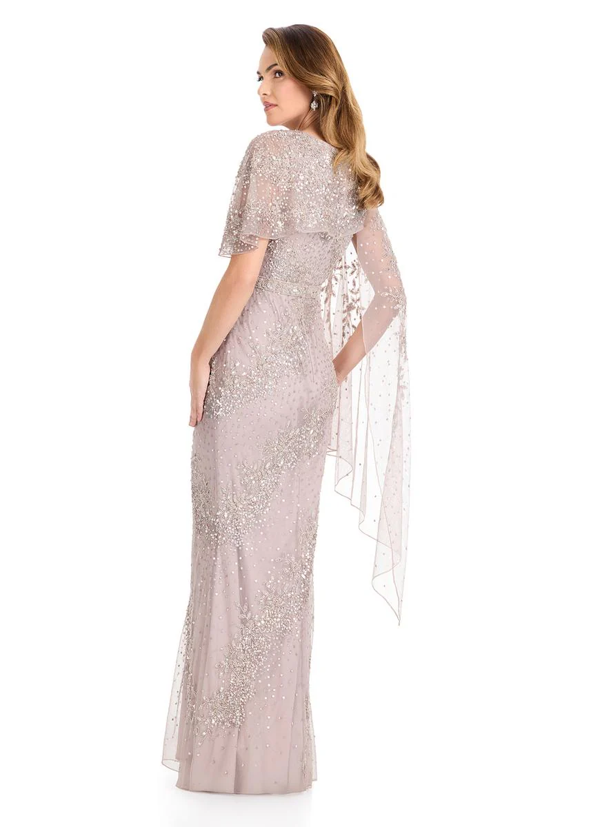 ASHLEYlauren Dress E12140 - Image 4
