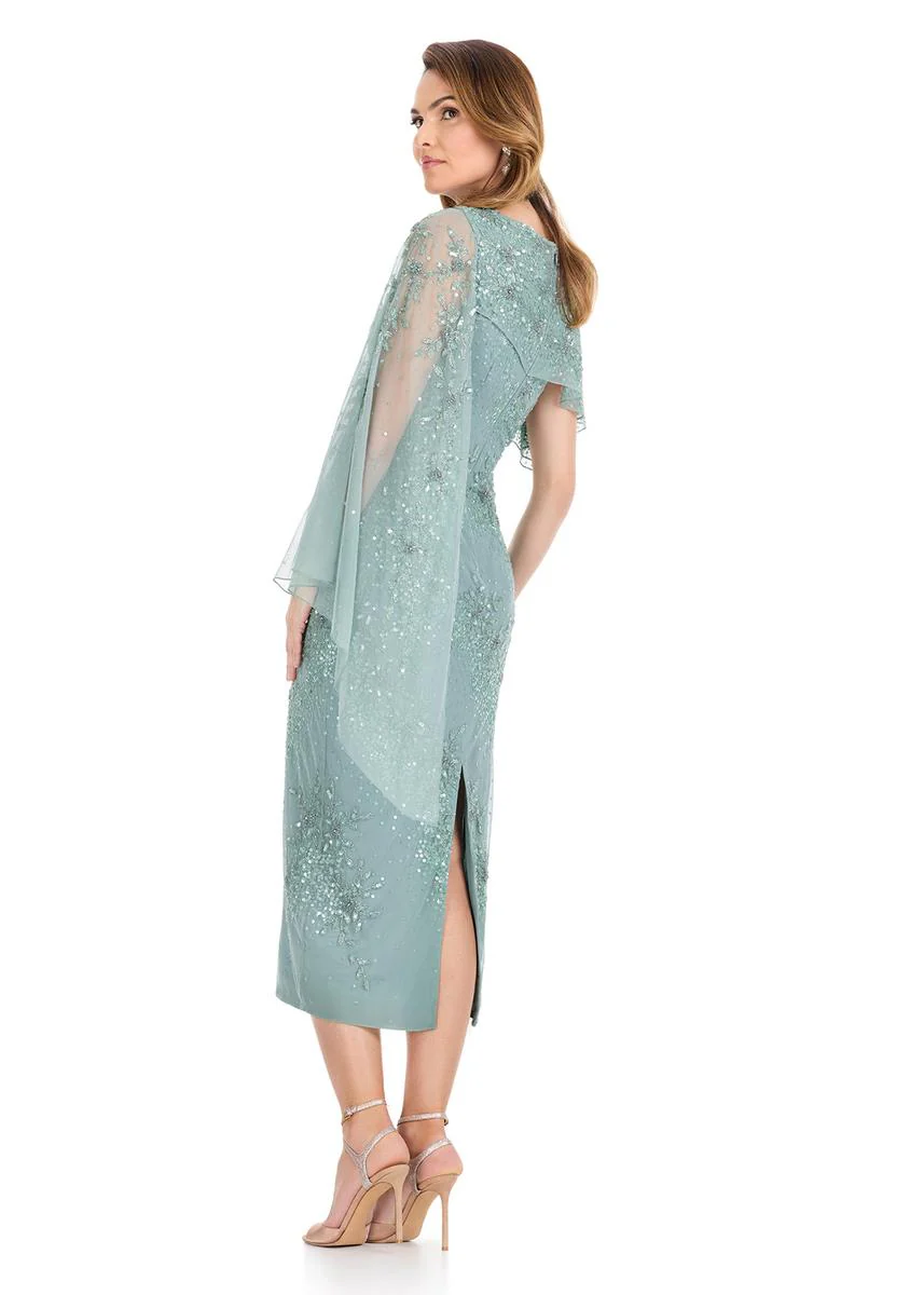 ASHLEYlauren Dress E12141 - Image 6