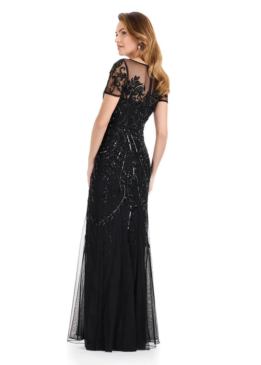 ASHLEYlauren Dress E12142 - Image 4